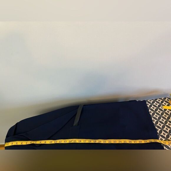 ba&sh navy jacket/coat - Picture 12 of 16